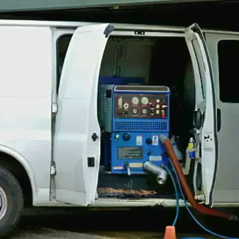 Water Extraction process in Manning, ND